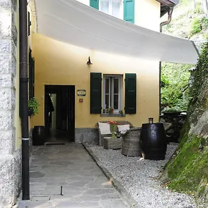 Ristorante Falchetto 3*, Brunate Italië