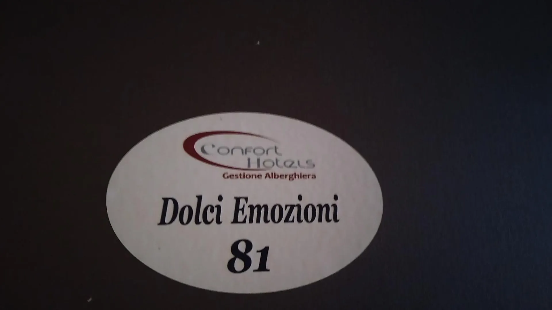 Cconforthotels R&B Dolci Emozioni Bari Italy