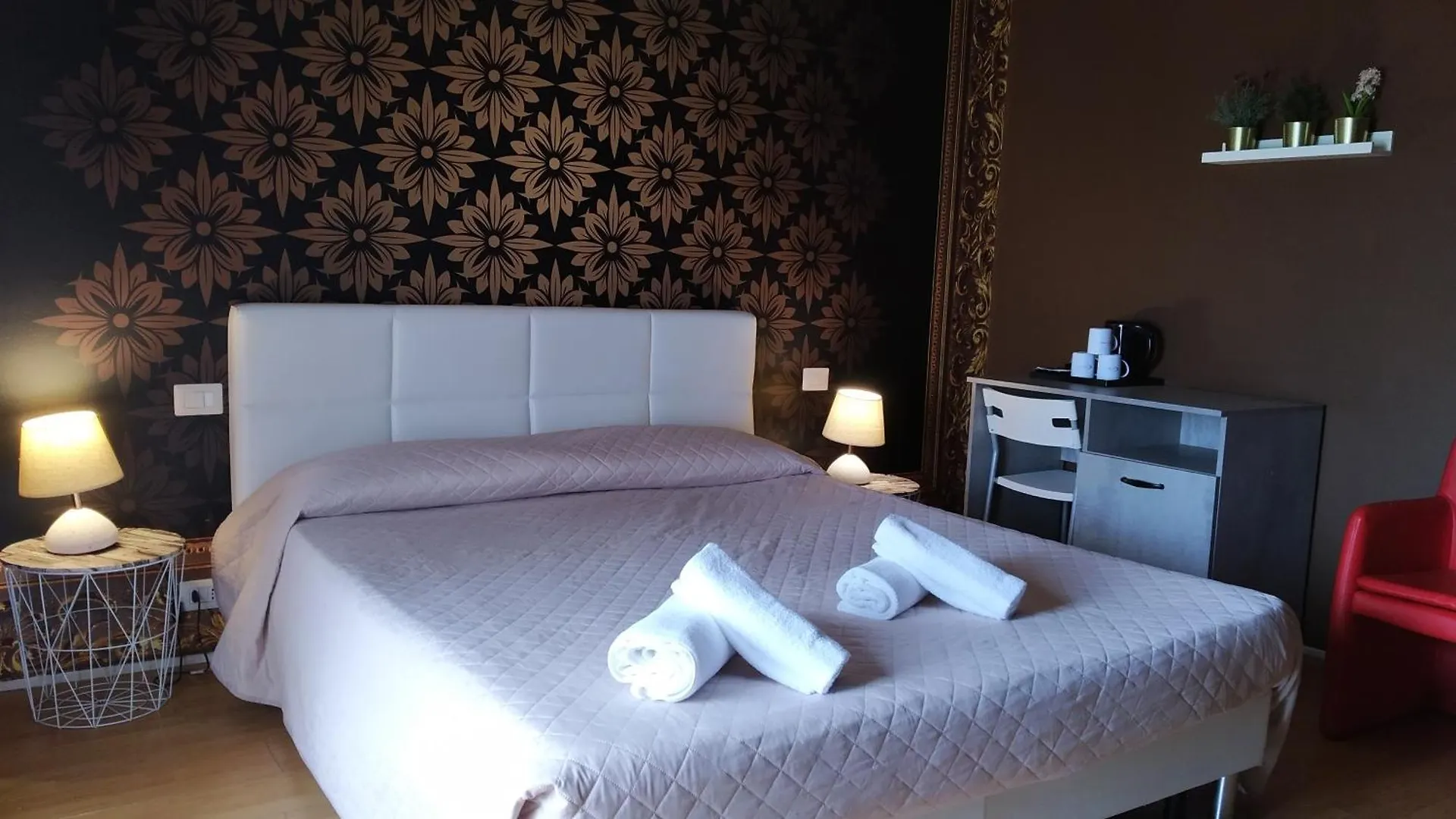 Cconforthotels R&B Dolci Emozioni Bari