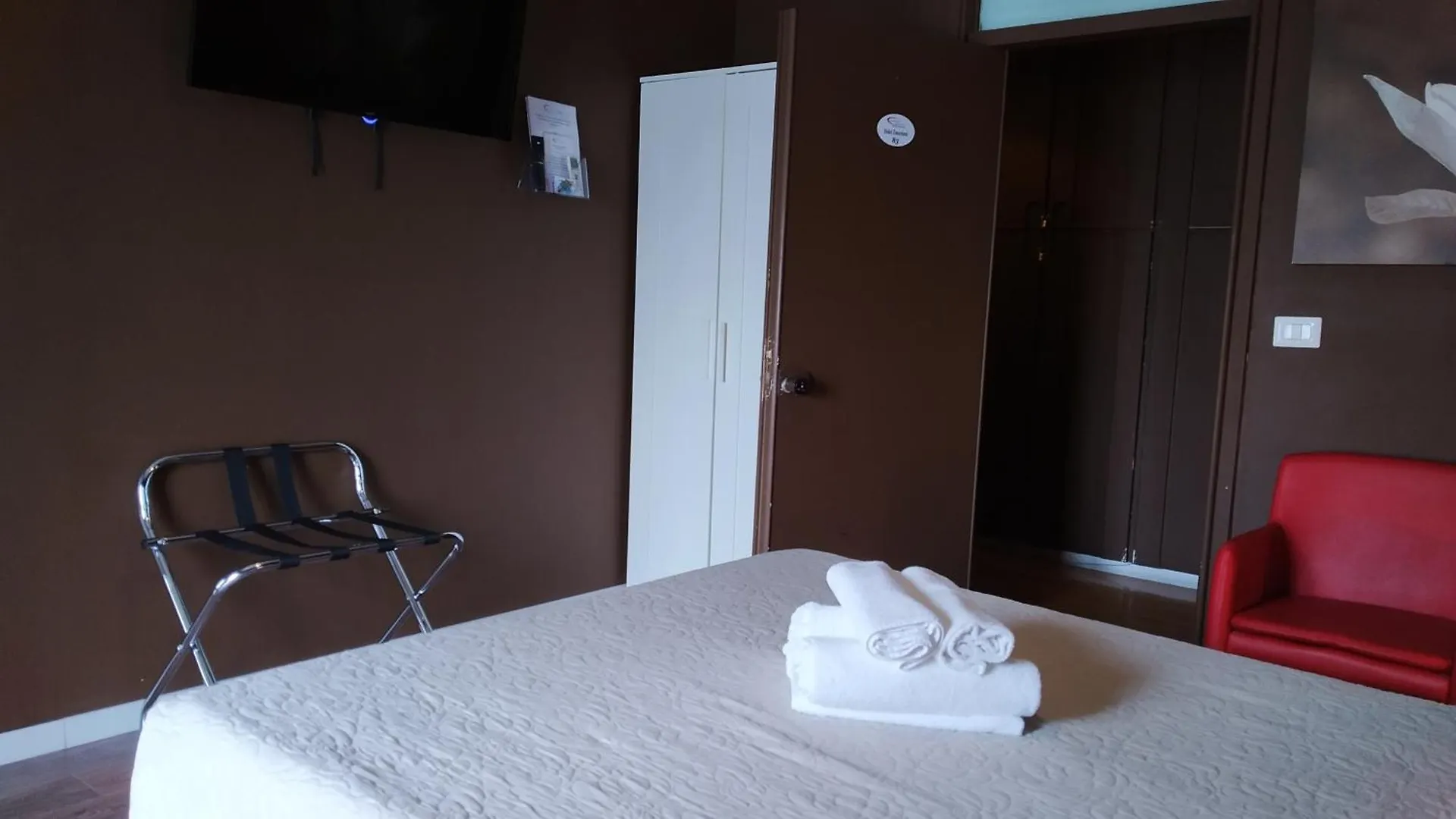 Cconforthotels R&B Dolci Emozioni Bari Italy